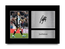 Joelinton newcastle united for sale  UK