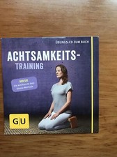Achtsamkeitstraining cd gebraucht kaufen  Augsburg