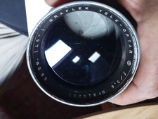 Graflex tele optar usato  Italia