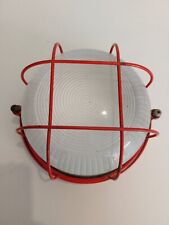 Lampe hublot vintage d'occasion  Saint-Julien-de-Vouvantes