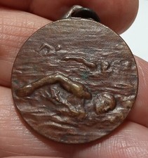 Medaglia viiª traversata usato  Italia