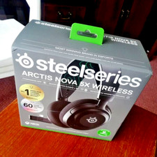 Steelseries arctis nova for sale  BATH