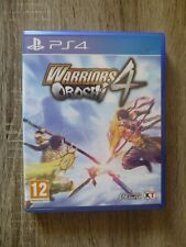 Jeu ps4 warriors d'occasion  Cergy-