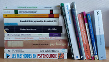Lot livres psychologie d'occasion  Nantes-