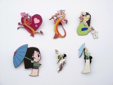 Lot pin mulan d'occasion  Haubourdin