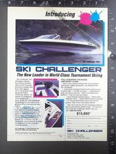 1989 ski challenger for sale 1989 ski challenger for sale Lodi