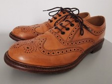 Loake ashby tan for sale  WELWYN GARDEN CITY