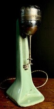 Vintage Oster Milkshake Mixer Modelo 40 Barn Fresh Works Porcelana comprar usado Vintage Oster Milkshake Mixer Modelo 40 Barn Fresh Works Porcelana comprar usado  Enviando para Brazil