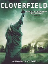 cloverfield dvd usato cloverfield dvd usato  Italia
