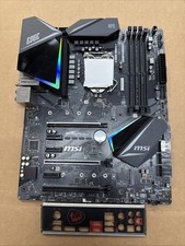 Msi mpg z390 for sale  Temecula