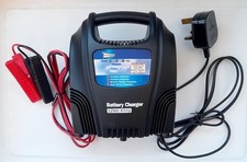 Battery charger volt for sale  CLEVEDON