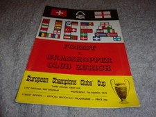 Nottingham forest grasshoppers for sale  DUNFERMLINE
