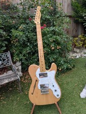 Fender squier vintage for sale  WEST MOLESEY