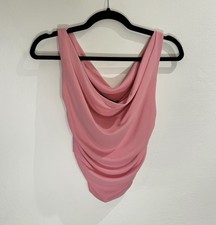 Zara wasserfall top gebraucht kaufen  München