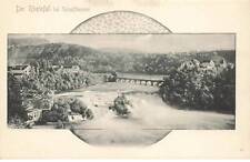 Mk39315 der rheinfall d'occasion  France