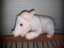 Peluche cochon rose d'occasion  Épinay-sur-Orge