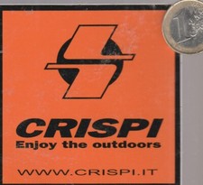 Autocollants. c30it. crispi. d'occasion  Aucamville