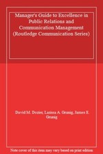 Manager guide excellence for sale  UK