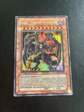 Carta yubel terrore usato  Montalto Uffugo