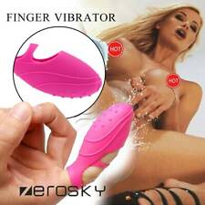 Vibrating finger vibrator d'occasion  Expédié en France