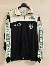 Felpa juventus kappa usato  Quarrata
