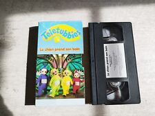 Vhs teletubbies chien d'occasion  La Ferté-Gaucher
