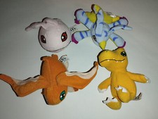 Mcdonalds digimon komplettset gebraucht kaufen  Beratzhausen
