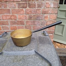 Antique solid brass for sale  SCUNTHORPE
