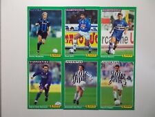 Placa Panini Calcio 95 Japón Limited Baggio Ravanelli Gullit Del Piero Bergkamp segunda mano  Embacar hacia Argentina