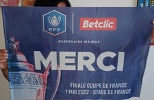 Drapeau finale coupe d'occasion  Nice-