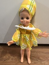 Velvet doll vintage for sale  Andover