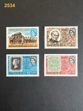 Rhodesia stamps 1966 for sale  ORPINGTON