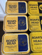 Vintage tobacco tins for sale  SUNDERLAND