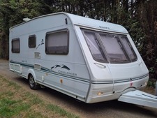 Swift challenger 2004 for sale  PETERBOROUGH