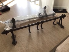 Metal pan hanging for sale  PEWSEY