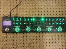 Mooer black truck for sale  GREAT YARMOUTH