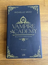 Vampire academy blutsschwester gebraucht kaufen  Sailauf