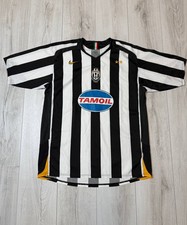 Usado, CAMISA DE FUTEBOL JUVENTUS 2005 2006 CASA NIKE tamanho G HOMENS comprar usado  Enviando para Brazil