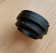 Fuji mount adapter gebraucht kaufen  München