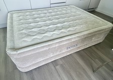 Intex plushair bed for sale  LONDON