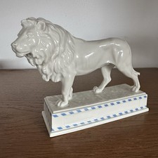 Porzellan figur schreitender gebraucht kaufen Porzellan figur schreitender gebraucht kaufen  Regenstauf