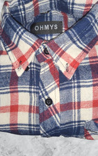 Chemise ohmys style d'occasion  Marseille VII