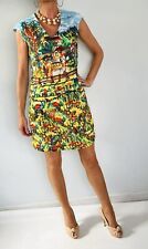 Robe lin paysage d'occasion  Amiens-