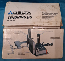 Vintage delta tenoning for sale  Ponca City