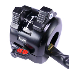 Handlebar switch indicator d'occasion  Expédié en Belgium