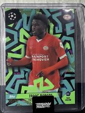 Isaac babadi topps gebraucht kaufen  Wörth