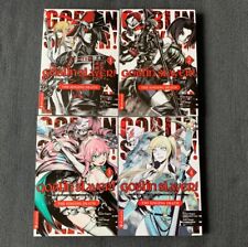 Manga goblin slayer gebraucht kaufen  Mönchengladbach