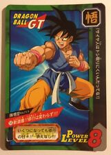 Dragon ball carddass d'occasion  Paris XIII