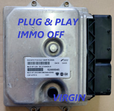 ECU  ENGINE FIAT DUCATO 2.3 JTD 52000045, MJD 8F3.BV  // FAST COURIER UPS  na sprzedaż  PL