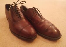 Allen edmonds burgundy for sale  STOURBRIDGE